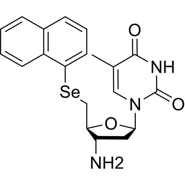 SARS-CoV-2-IN-63 2350285-21-9